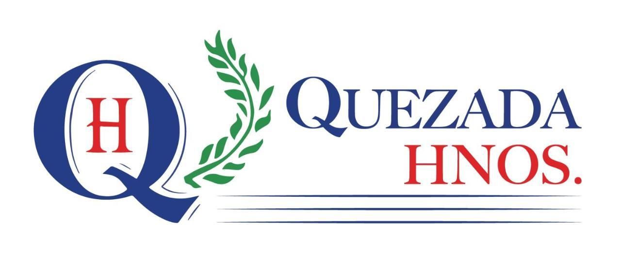 Hotel Quezada Hermanos 圣多明各德洛斯科罗拉多斯 外观 照片