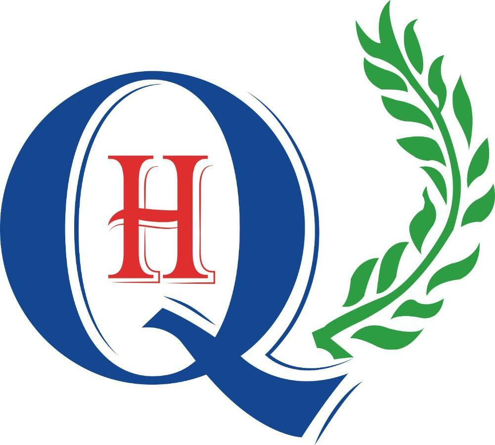Hotel Quezada Hermanos 圣多明各德洛斯科罗拉多斯 外观 照片